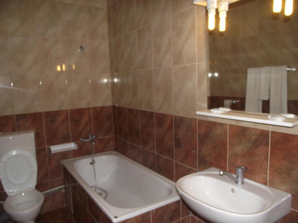 Villa Carmelita Craiova Kamer foto
